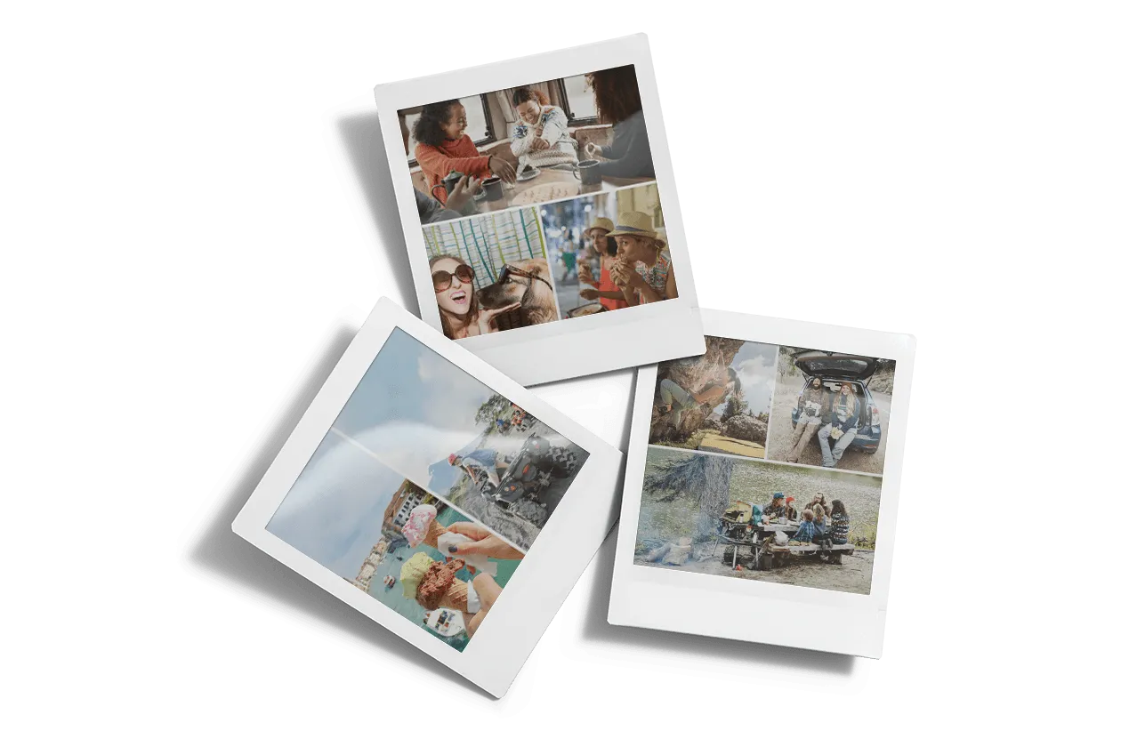 Collage Print