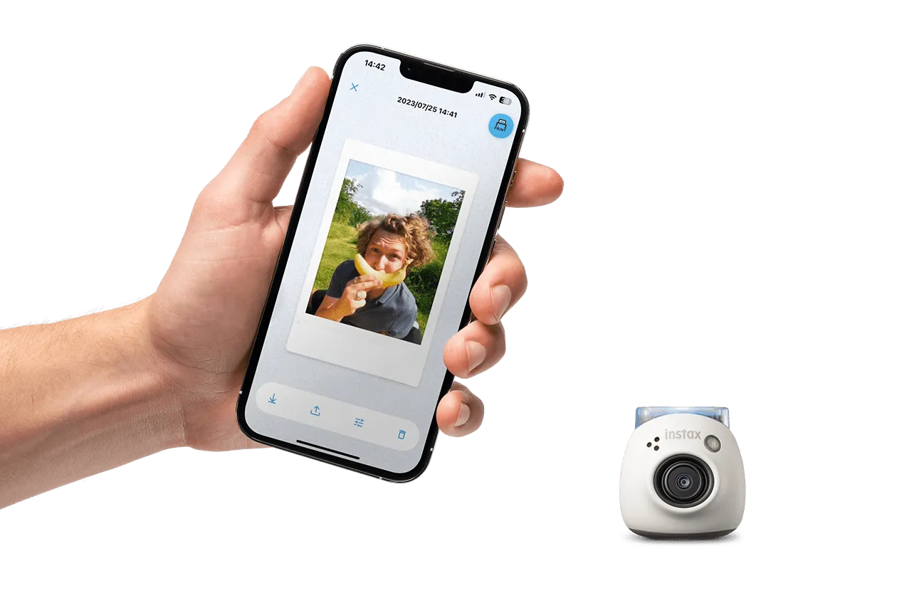 Bluetooth transfer