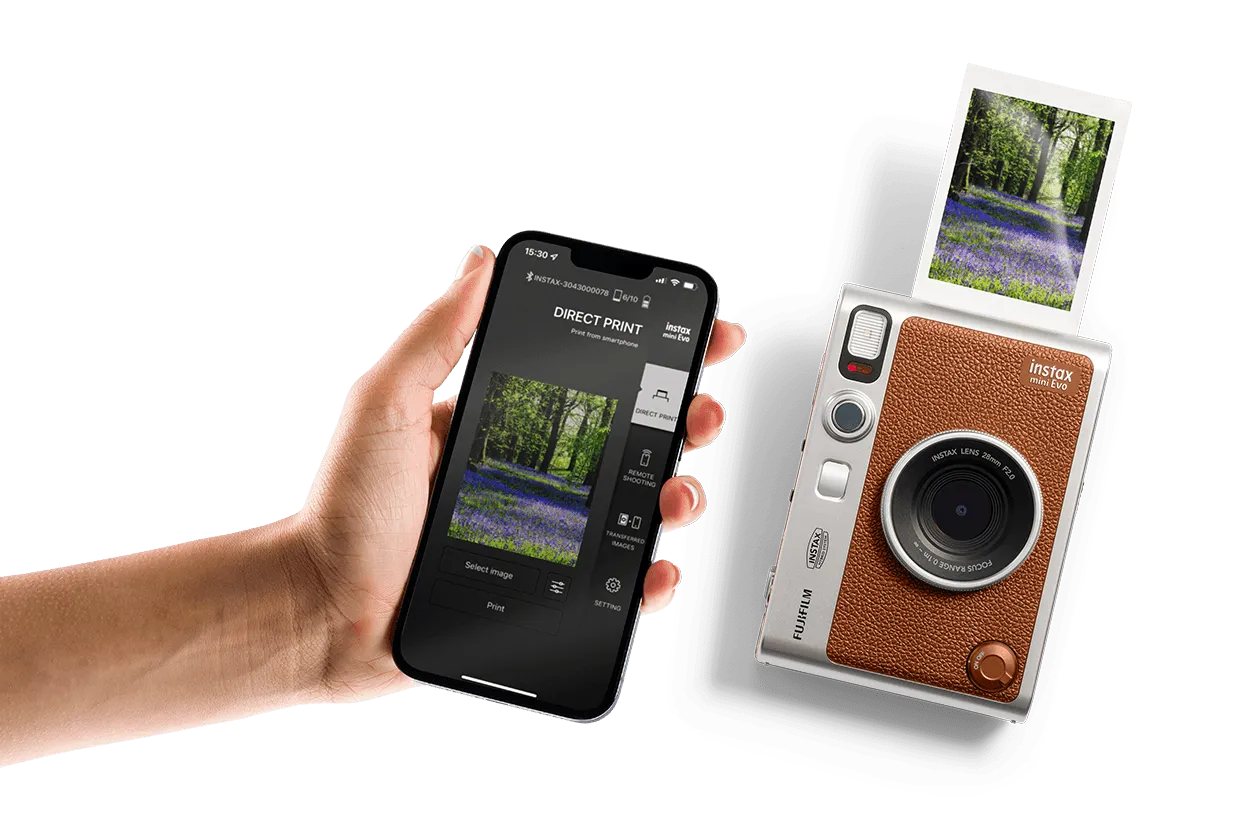 Smartphone Printer