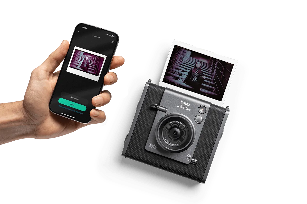 Smartphone printer