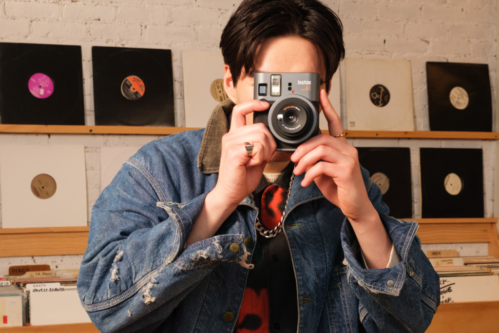 instax mini 41™ instant camera