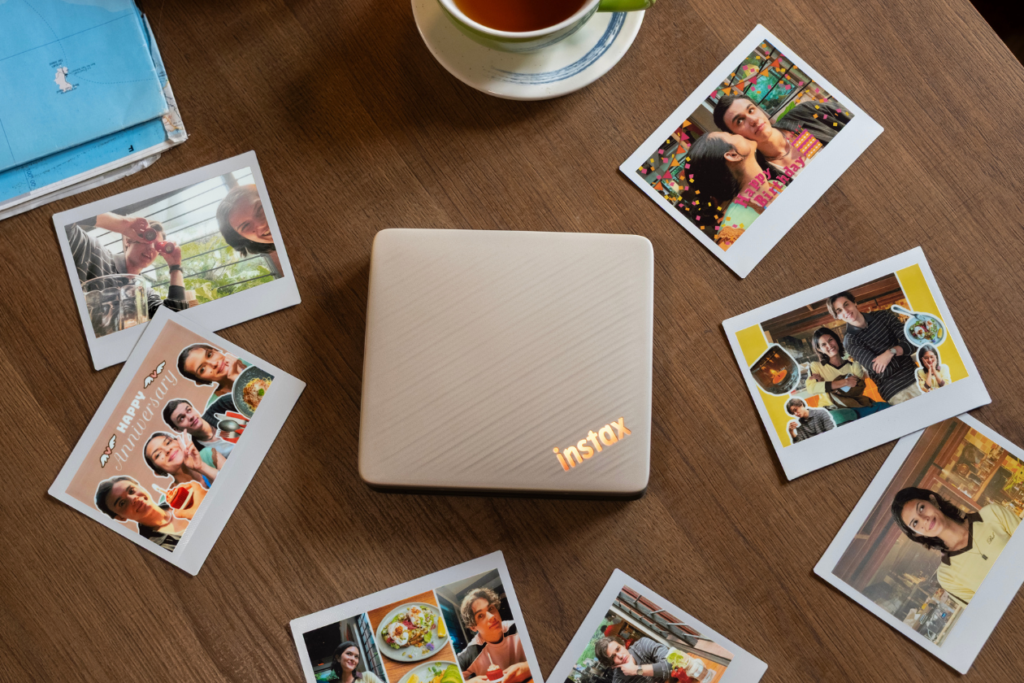 instax Link WIDE 2™ vs instax Link WIDE™: what's new