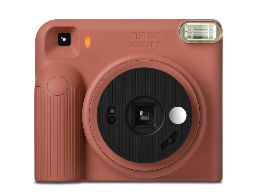 SQUARE S2 Brick Red