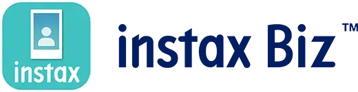 instax Biz logo