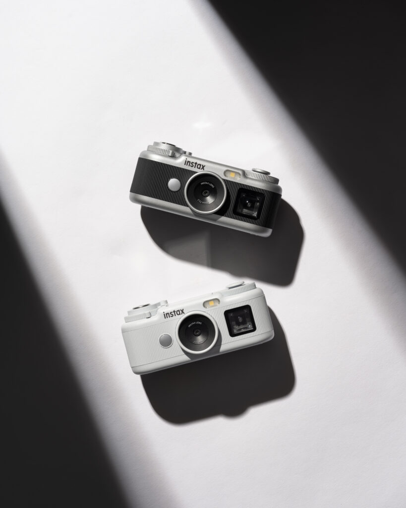 instax Pal™ vs instax Pal 2™ digital cameras: what's different